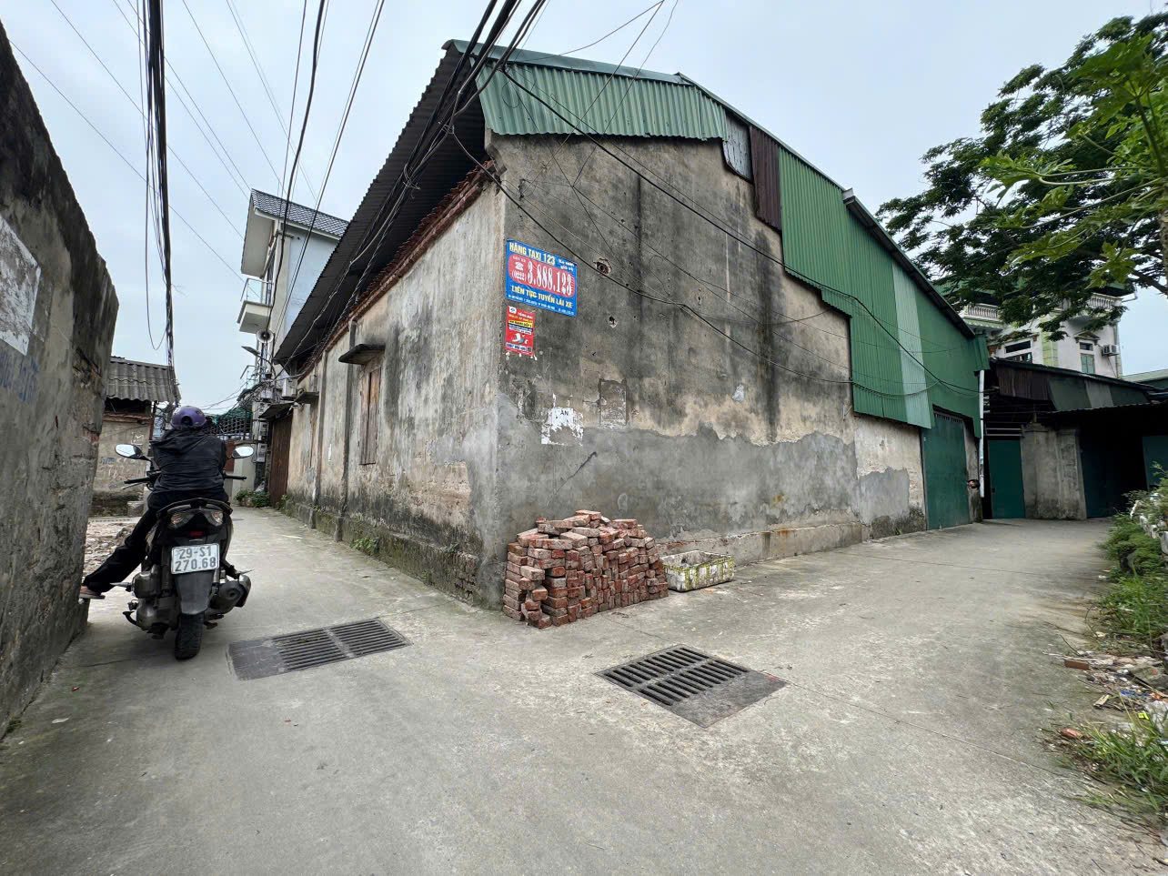 Phù Khê, Từ Sơn  đang chờ đón chủ nhân mới với diện tích 45m2<br>đất vuông như tờ A 4 chỉ 1.2 tỷ <br>. - Ảnh chính