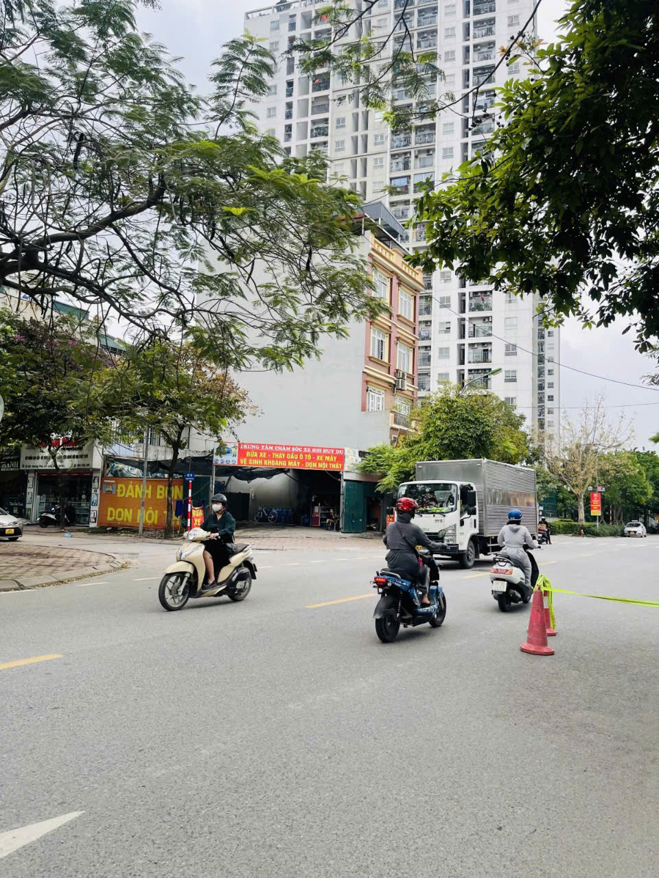 BÁN ĐẤT PHÚC LỢI- LONG BIÊN, 74 M2, MẶT TIỀN 6 M, GIÁ 16,3 TỶ. - Ảnh 1