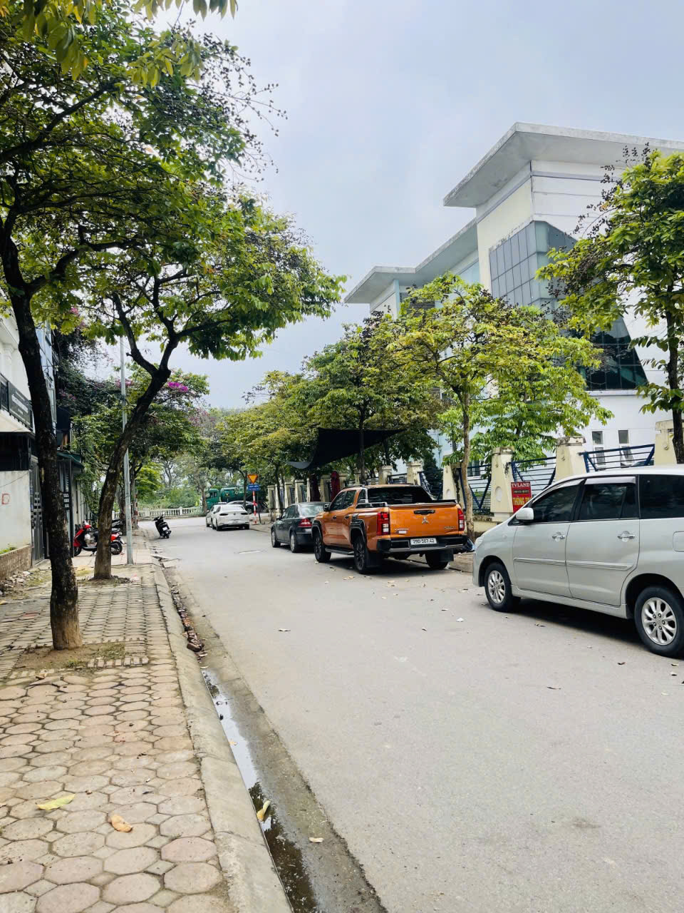 BÁN ĐẤT PHÚC LỢI- LONG BIÊN, 74 M2, MẶT TIỀN 6 M, GIÁ 16,3 TỶ. - Ảnh chính