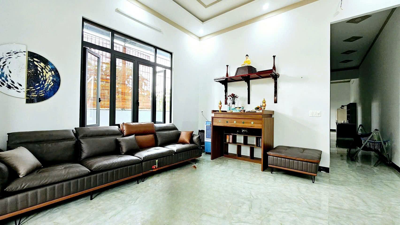 Nhà cấp 4 rộng đẹp hẻm Đam San gần sân bay BMT - 6.5 x 25m - 3.150 tỷ - Ảnh 1