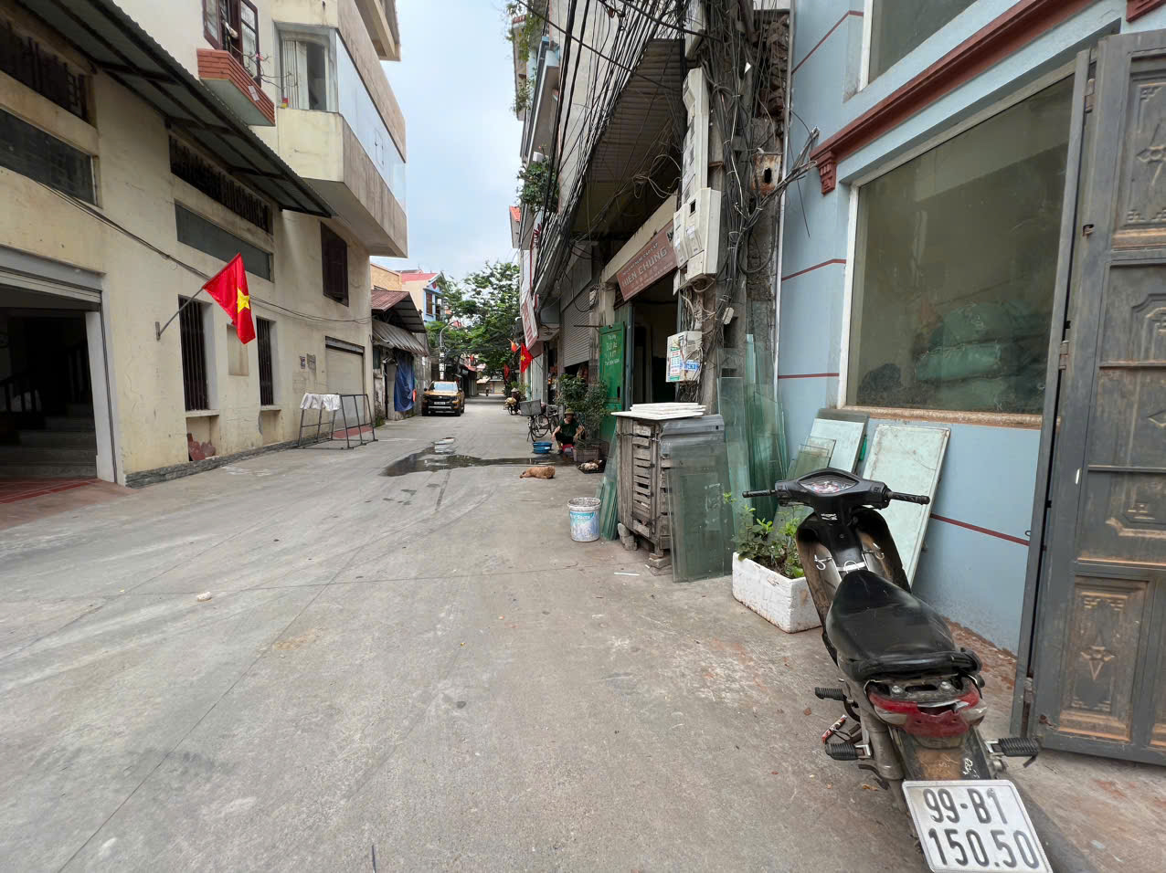Phù Khê, Từ Sơn  đang chờ đón chủ nhân mới với diện tích 45m2<br>đất vuông như tờ A 4 chỉ 1.2 tỷ <br>. - Ảnh 2