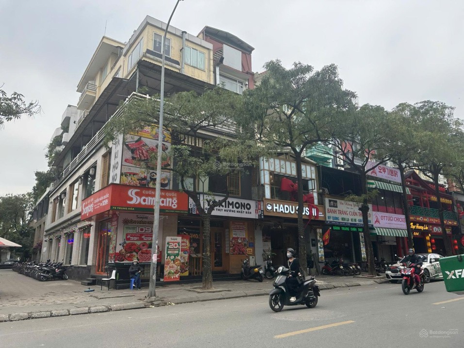 CHÍNH CHỦ CẦN BÁN GẤP NHÀ MẶT PHỐ TRUNG HÒA 137M VỈA HÈ RỘNG KINH DOANH ĐA DẠNG GIÁ 83TỶ - Ảnh 2