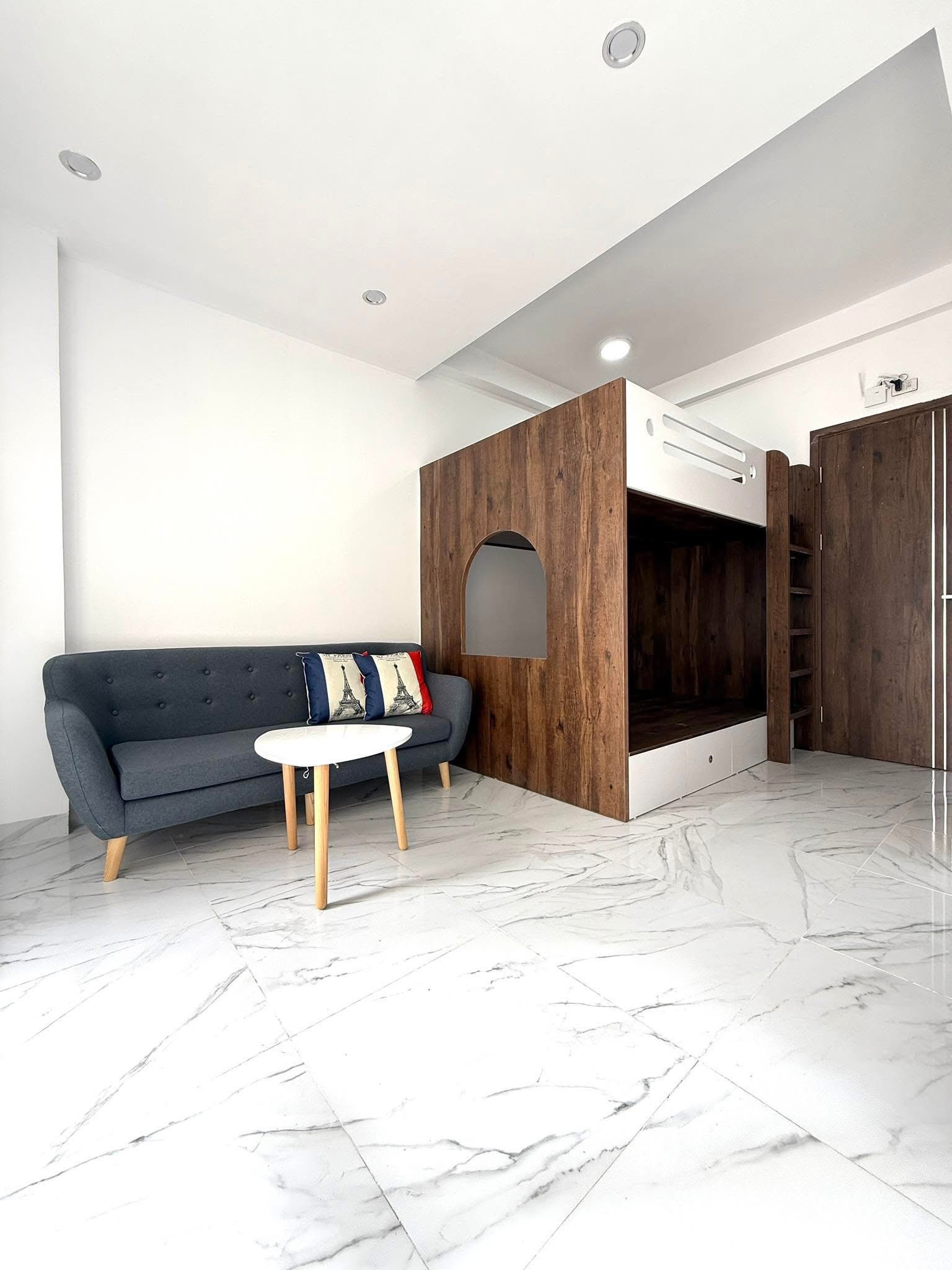 Bán Tòa Dòng Tiền Phố Thái Hà 51m2/ 7T Thang máy, MT 4.6m 18.6 Tỷ. Cách Phố 10m - Ảnh 3
