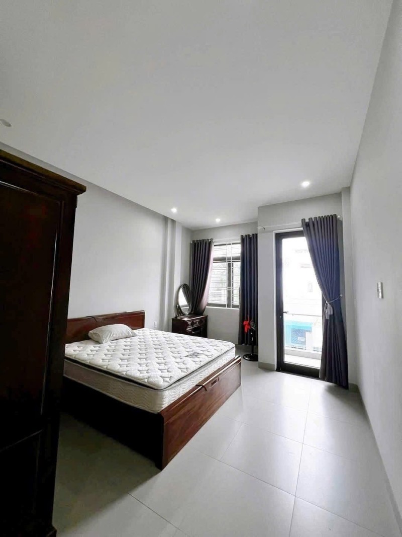 ►Mặt Tiền Dường Đình Nghệ, đường 7.5m thẳng ra Biển Mỹ Khê, 4 tầng đẹp xịn - Ảnh 3