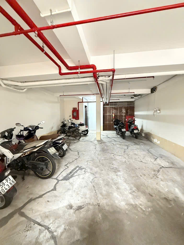 Bán tòa nhà mặt tiền 1 hầm 1 lửng 4 lầu 6x20m giá 15,5 tỷ Đường 10m Song Hành - Ảnh 2