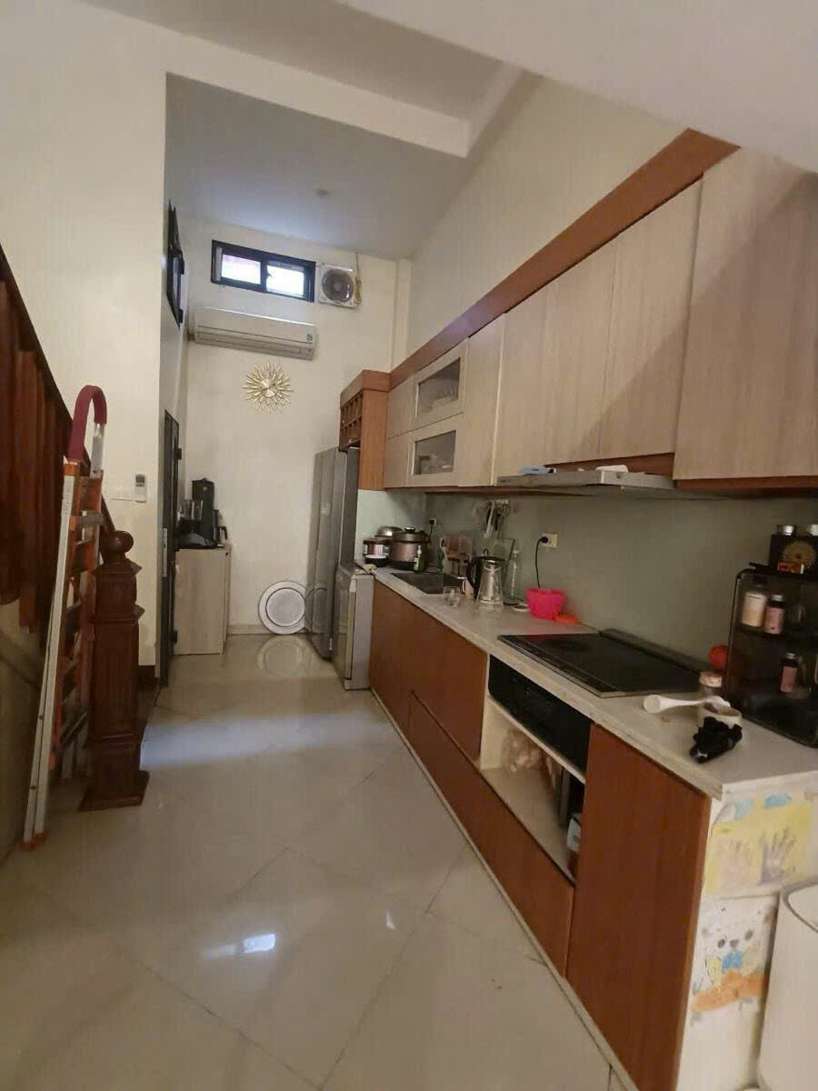 Hoàng Hoa Thám 45m2 x mặt tiền 4.5M - Cách ô tô 30M - 3 mặt thoáng. - Ảnh 1