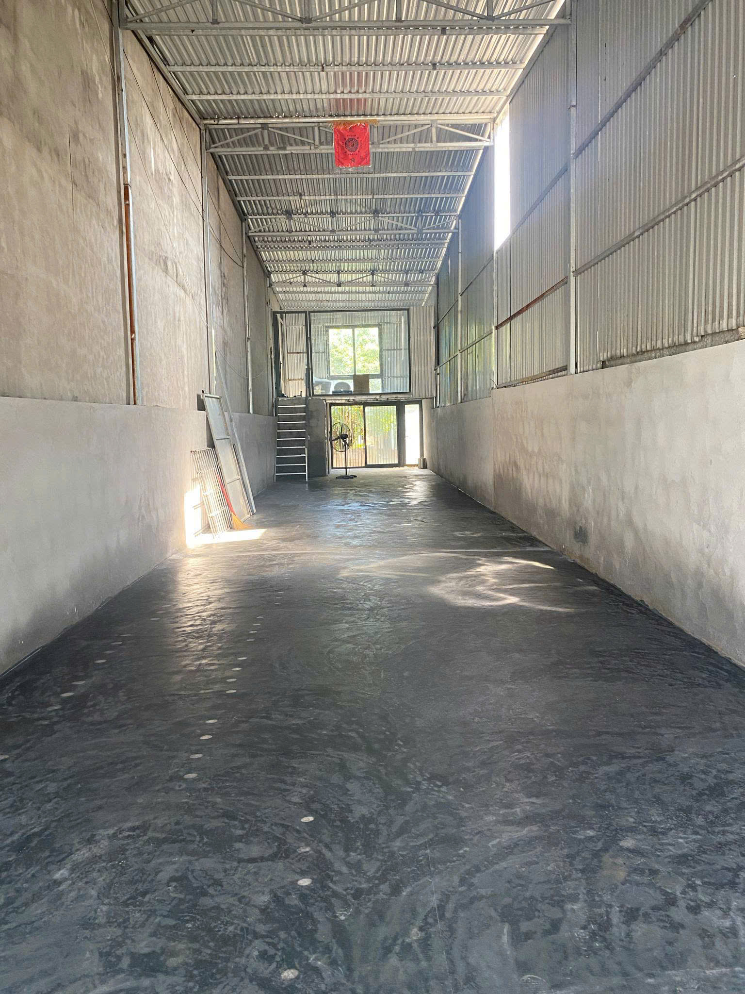 📌 CHO THUÊ KHO RỘNG 150M² – CUỐI ĐƯỜNG PHẠM VĂN ĐỒNG – TP HUẾ - Ảnh 1