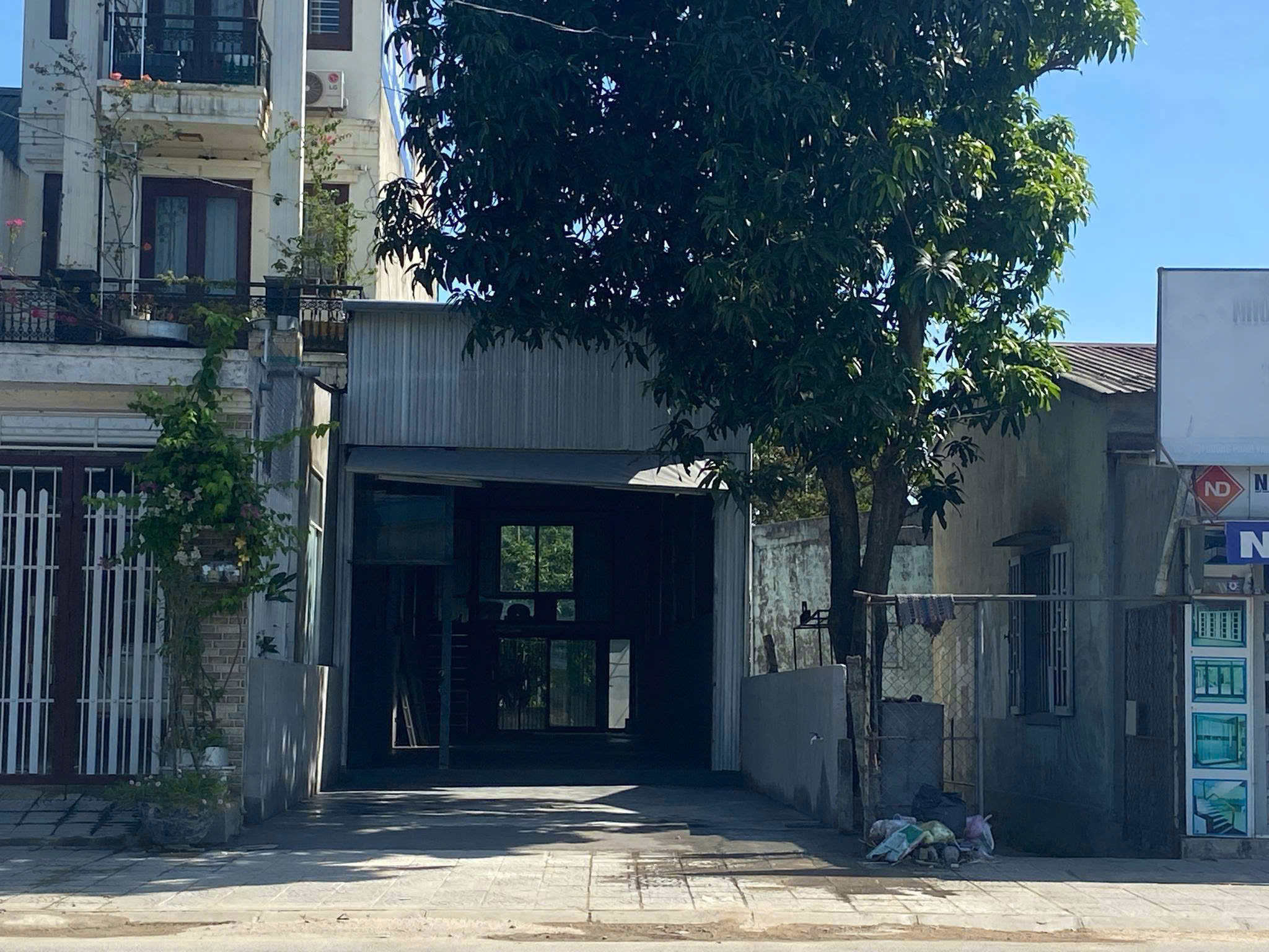 📌 CHO THUÊ KHO RỘNG 150M² – CUỐI ĐƯỜNG PHẠM VĂN ĐỒNG – TP HUẾ - Ảnh chính
