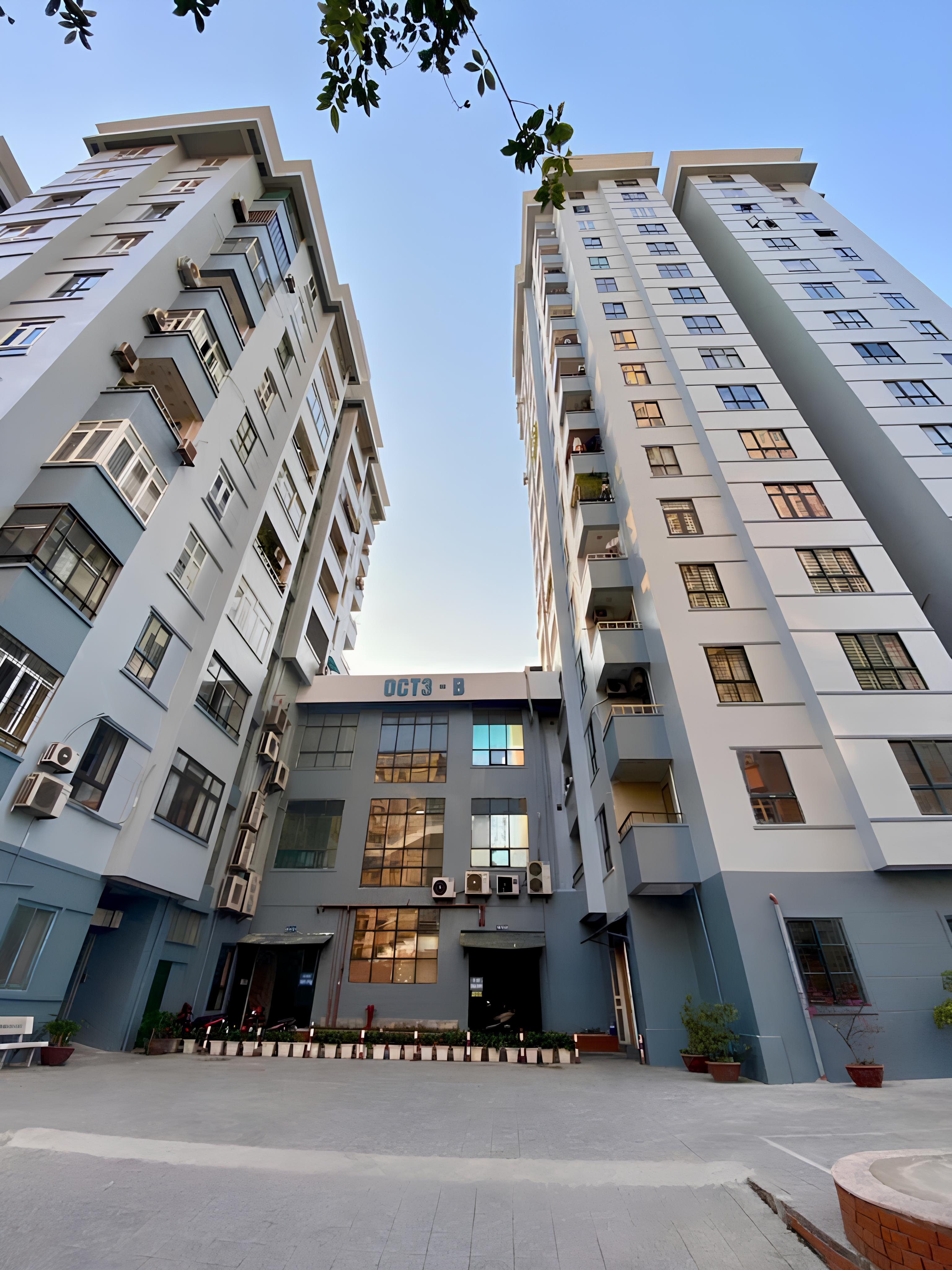 (Tin thật 100%) CH 83m2 x 3PN tại KĐT mới Resco Phạm Văn Đồng - Nội thất 350 triệu - BC hướng Bắc - Ảnh 4