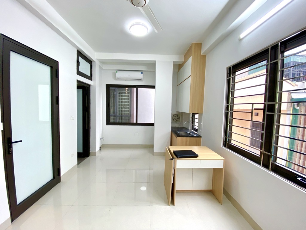 TOÀ CCMN - Ô TÔ ĐỖ CỬA KINH DOANH NGÕ THÔNG - 5 TẦNG THANG MÁY - PCCC ĐẦY ĐỦ - 53M2 - HƠN 15 TỶ - Ảnh 2