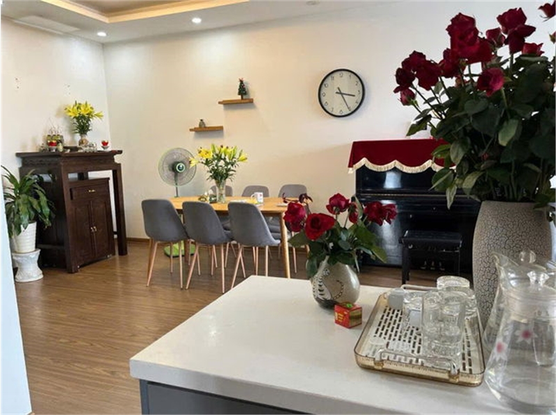 TÔI CẦN BÁN CC RIVERSIDE 349 VŨ TÔNG PHAN SIÊU HIẾM 8.9 TỈ - Ảnh 1