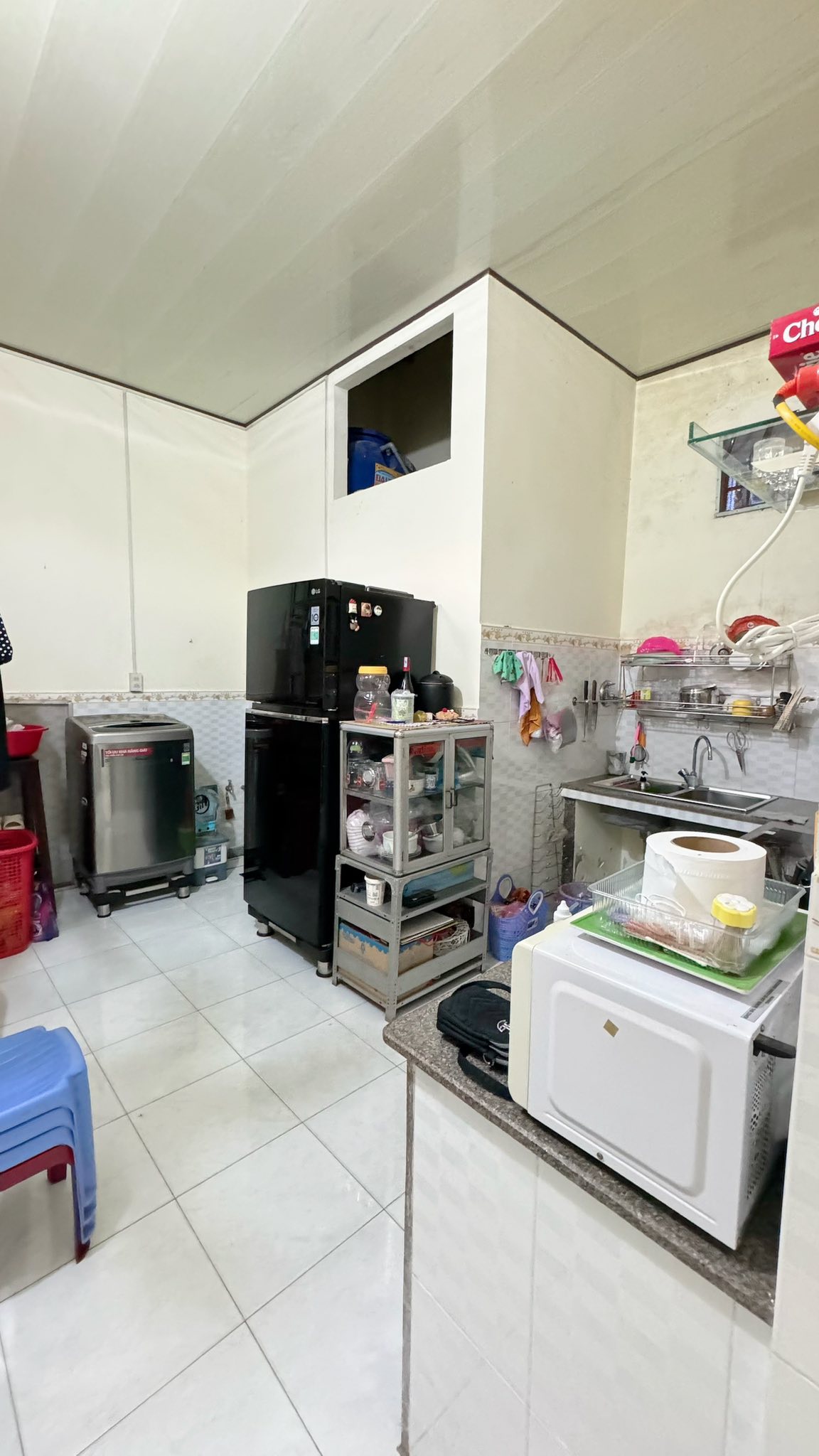 BÁN NHÀ CẤP 4 HẺM PHƯỚC LONG NHA TRANG 1TY6 - Ảnh 4