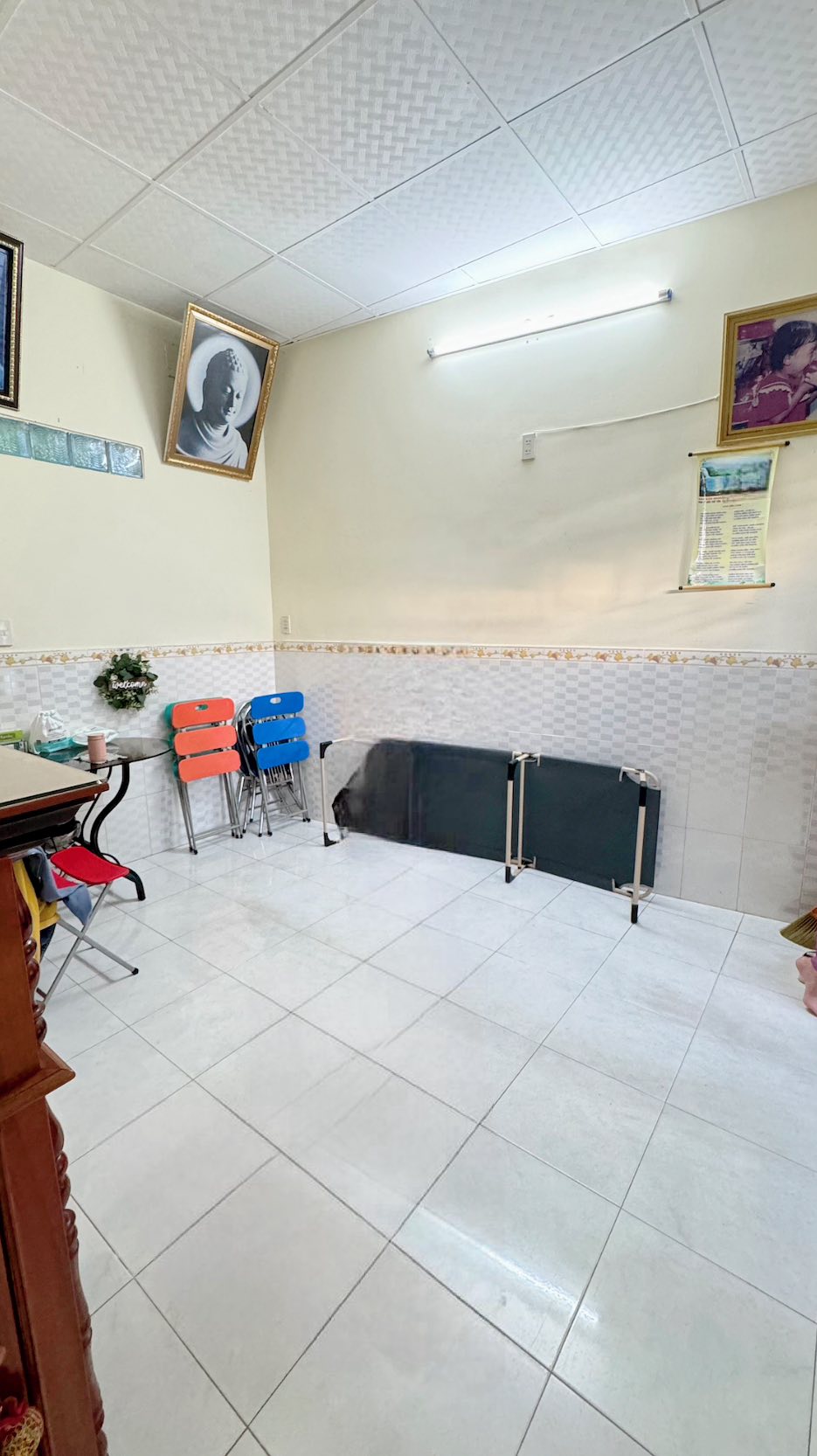 BÁN NHÀ CẤP 4 HẺM PHƯỚC LONG NHA TRANG 1TY6 - Ảnh 1