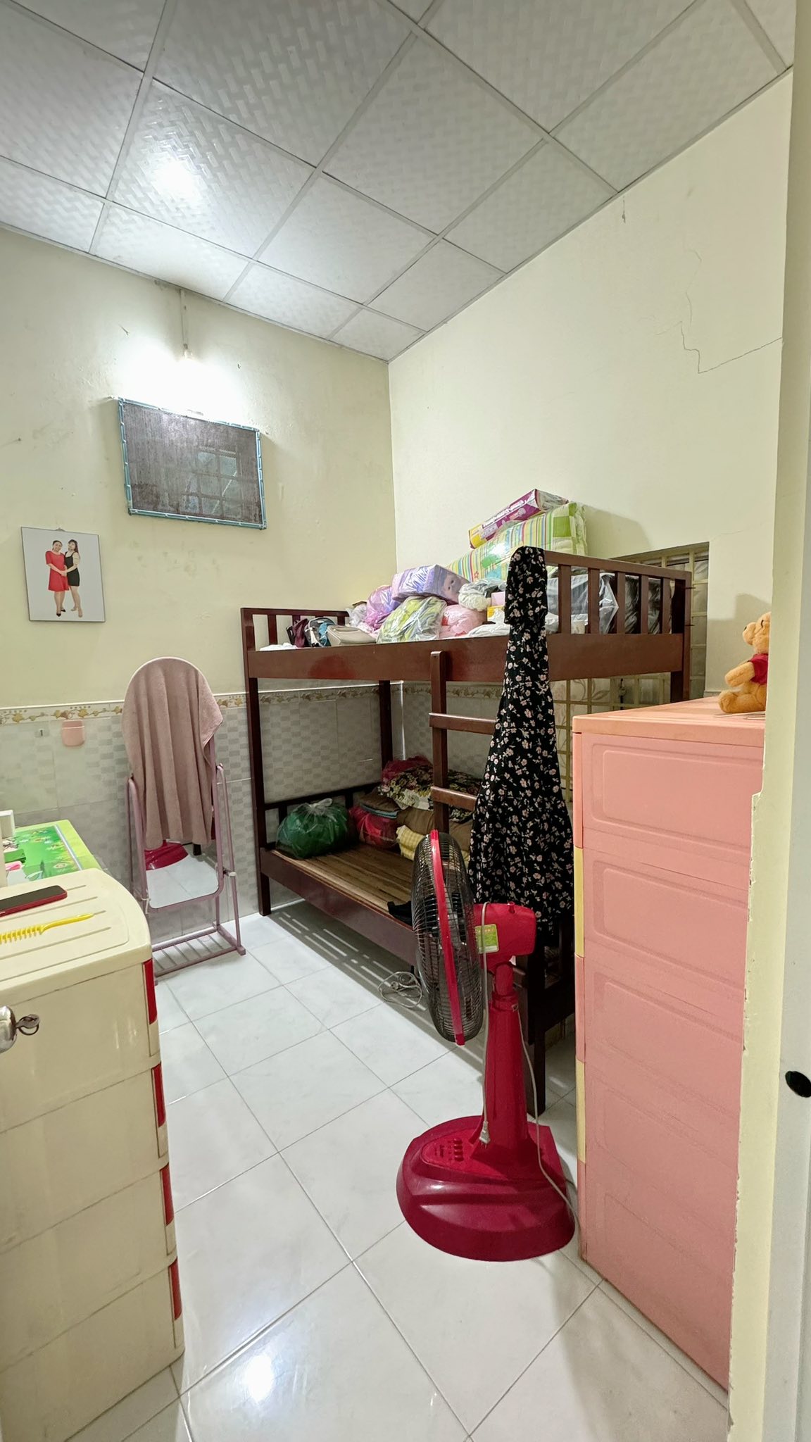 BÁN NHÀ CẤP 4 HẺM PHƯỚC LONG NHA TRANG 1TY6 - Ảnh 3