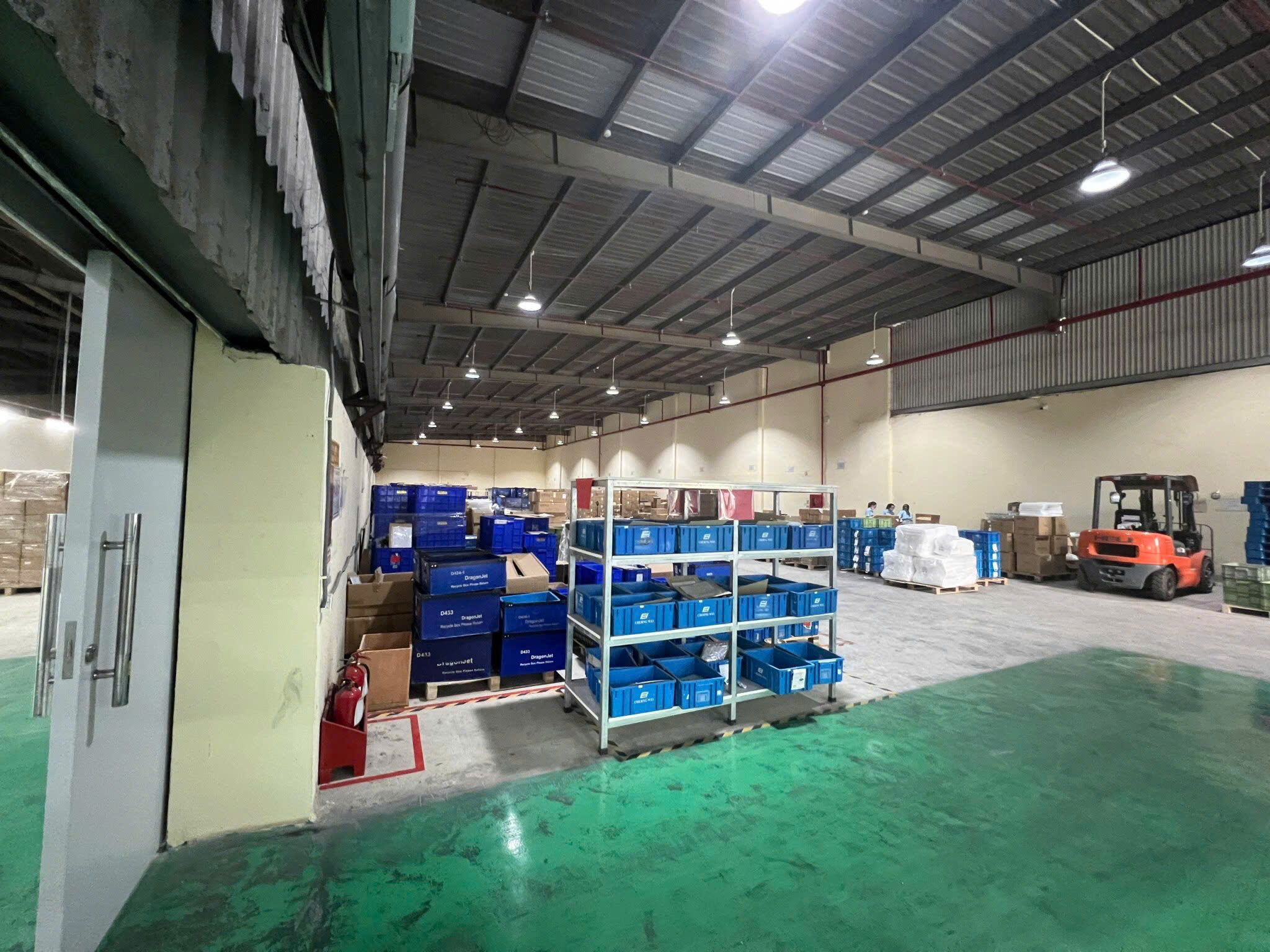 CHO THUÊ NHÀ XƯỞNG 3500m tại KCN ĐỒNG VĂN 2. DUY TIÊN. HÀ NAM - Ảnh 1