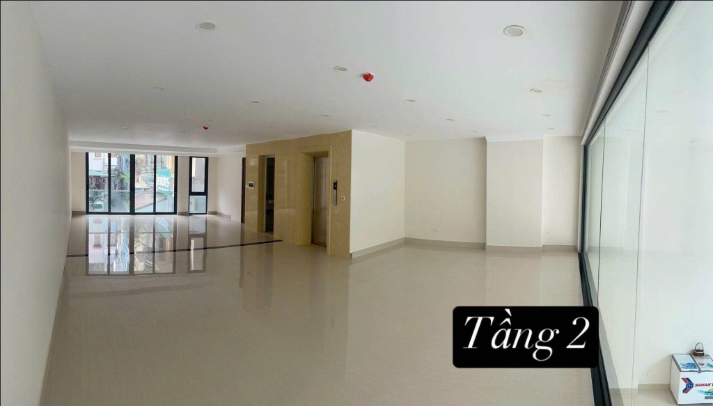 (Tin thật 100%) Bán tòa nhà 2 mặt tiền 147m2 x 9T tại mặt phố Xã Đàn - Dòng tiền 3,6 tỷ/năm - Ảnh 2