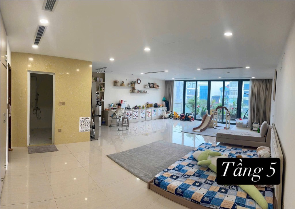 (Tin thật 100%) Bán tòa nhà 2 mặt tiền 147m2 x 9T tại mặt phố Xã Đàn - Dòng tiền 3,6 tỷ/năm - Ảnh 3