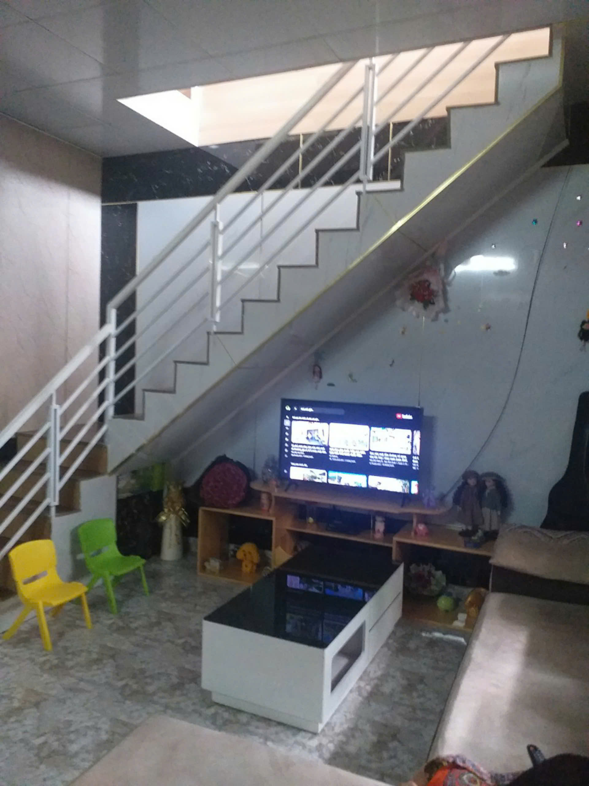 BÁN  NHÀ 120 m2 PHƯỜNG 8 ĐÀ LẠT 2,5 TỶ 4 PHÒNG NGỦ - Ảnh 2