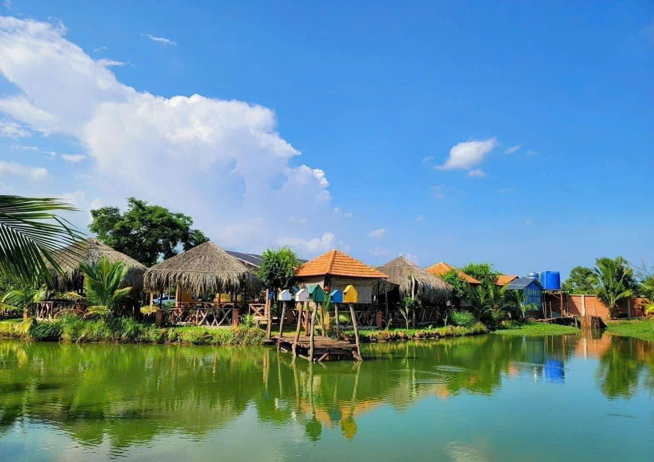 🍀🏖️Chỉ với 590 Triệu 🍀 Sỡ hữu ngay 1 sản phẩm nghỉ dưỡng View hồ - Ảnh 2