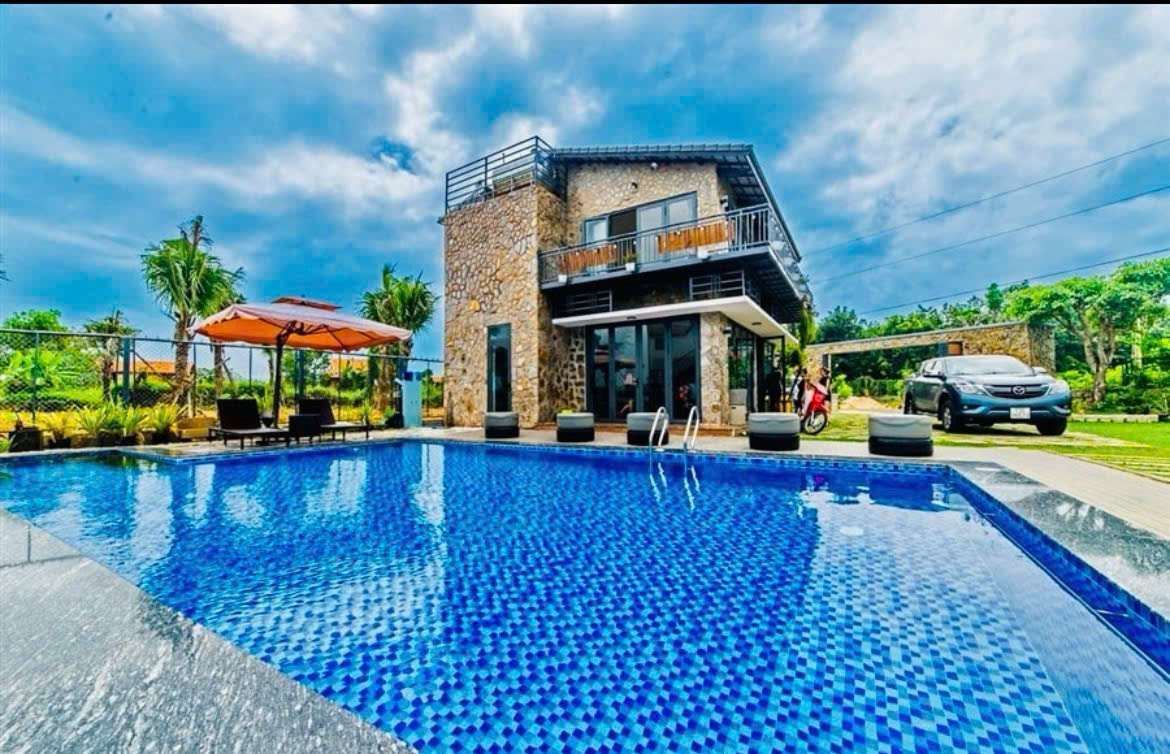 🍀🏖️Chỉ với 590 Triệu 🍀 Sỡ hữu ngay 1 sản phẩm nghỉ dưỡng View hồ - Ảnh chính