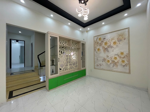 Chính Chủ Bán Nhanh Nhà 4 Tầng Thiết Kế Hiện Đại Tại Quận Hải An, Hải Phòng - Ảnh 1