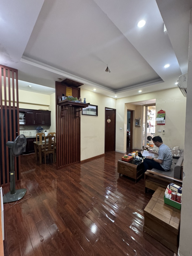 (Tin thật 100%) CH 86m2 x 3PN có slot ô tô tại N07 -B3.2 Thành Thái - BC hướng Bắc - Nội thất đẹp - Ảnh 1
