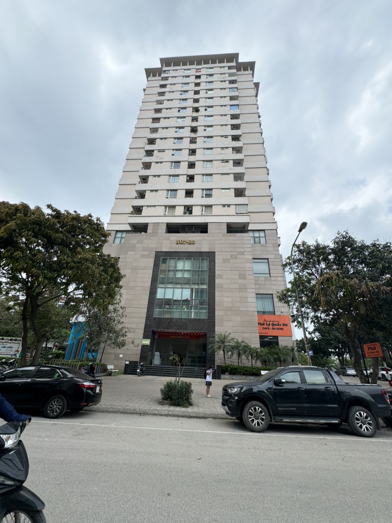 (Tin thật 100%) CH 86m2 x 3PN có slot ô tô tại N07 -B3.2 Thành Thái - BC hướng Bắc - Nội thất đẹp - Ảnh 4