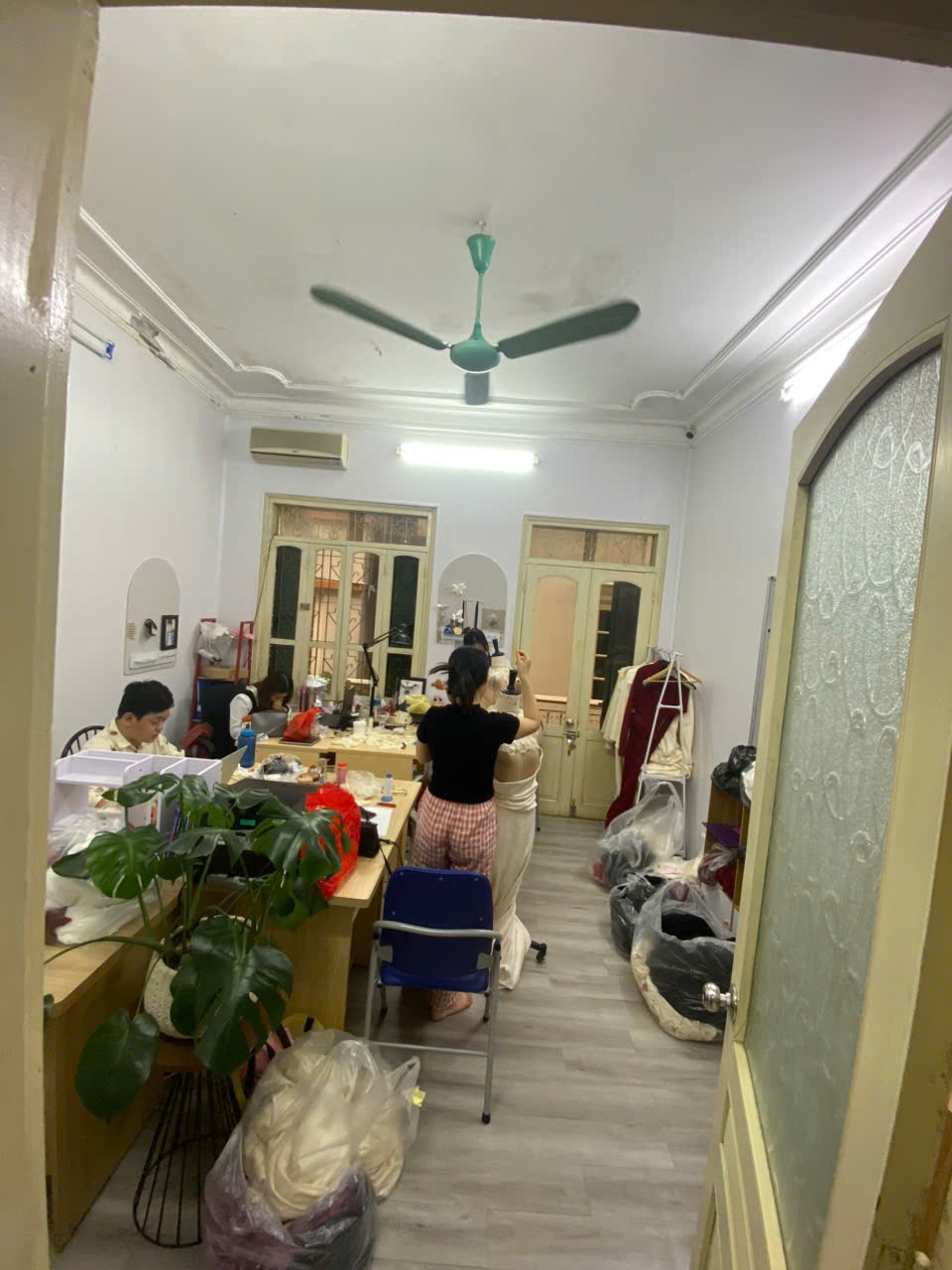Cho thuê nhà 4 tầng tại Ngõ 84 Ngọc Khánh, Ba Đình. Kinh doanh hoặc CHDV. Chỉ 12tr - Ảnh 2