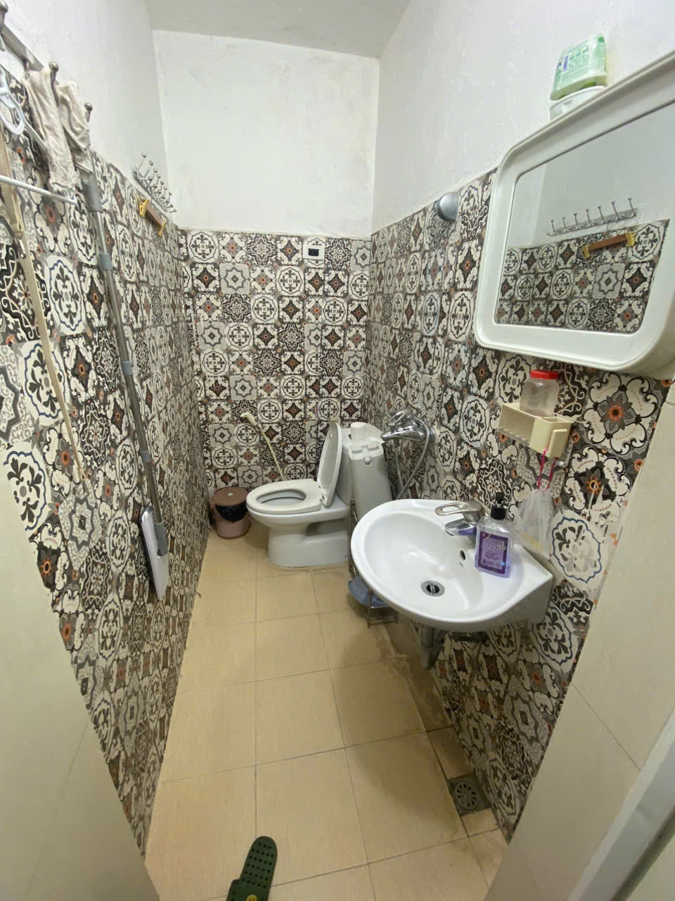 Cho thuê nhà 4 tầng tại Ngõ 84 Ngọc Khánh, Ba Đình. Kinh doanh hoặc CHDV. Chỉ 12tr - Ảnh 3