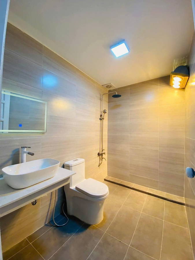 BÁN NHÀ TRUNG KÍNH – LÔ GÓC 2 MẶT THOÁNG – 30m² x 5T, chỉ 8.6 tỷ (TL) - Ảnh 1