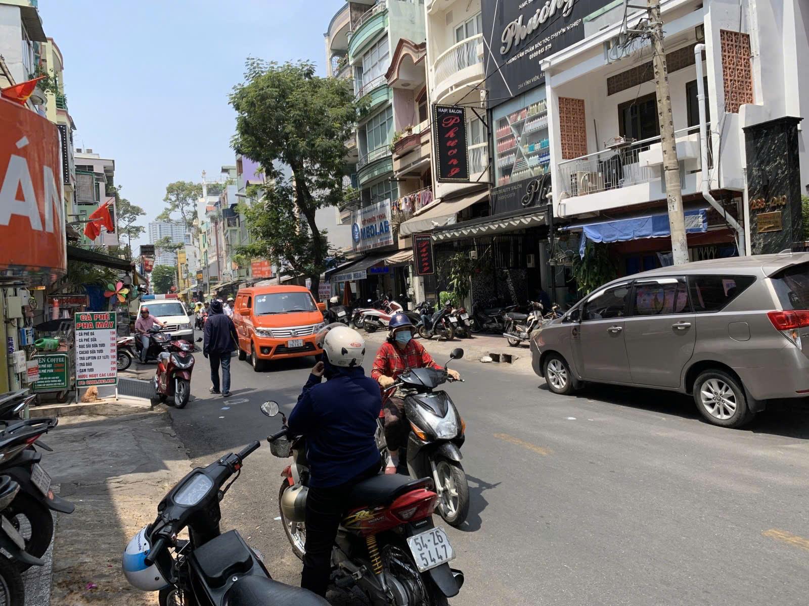 ***32 TỶ QUẬN 10- Nhà 7 Tầng Mặt Tiền Vĩnh Viễn 79m2 Hàng Hiếm 5.3m Hoàn Công Đầy Đủ - Ảnh chính