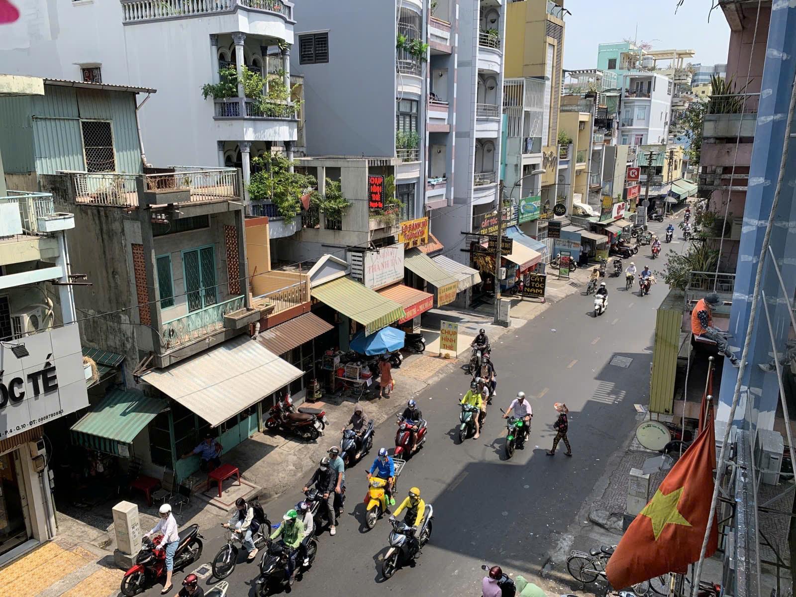 ***32 TỶ QUẬN 10- Nhà 7 Tầng Mặt Tiền Vĩnh Viễn 79m2 Hàng Hiếm 5.3m Hoàn Công Đầy Đủ - Ảnh 1