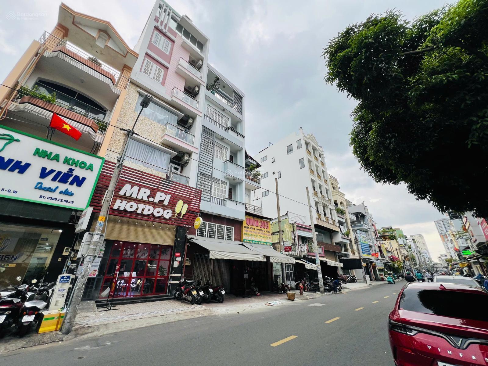 ***32 TỶ QUẬN 10- Nhà 7 Tầng Mặt Tiền Vĩnh Viễn 79m2 Hàng Hiếm 5.3m Hoàn Công Đầy Đủ - Ảnh 4