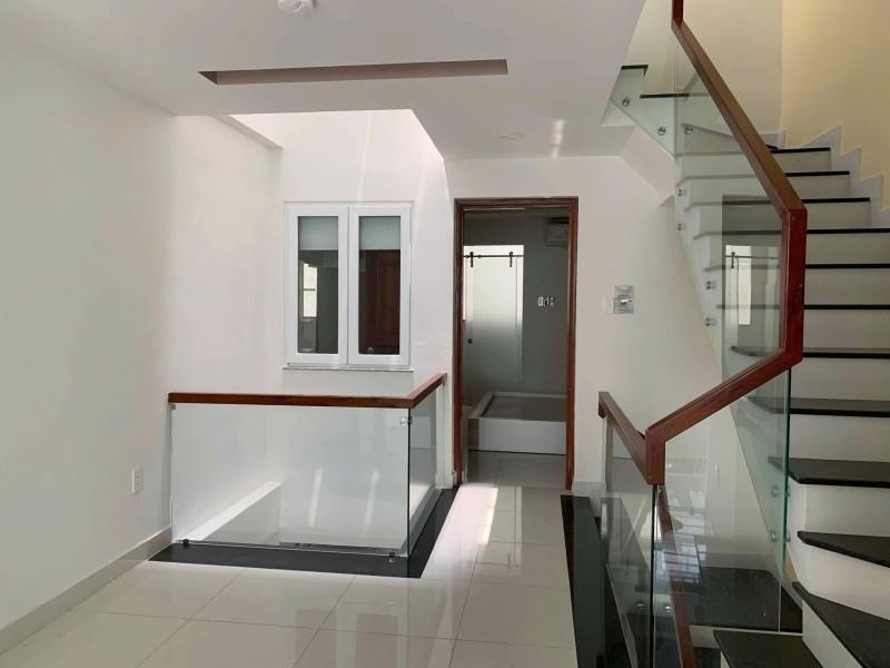 **Bán nhà 5 tầng mặt tiền Lê Lai** phường 12, Tân Bình; (4,6x16) căn góc 2MT - Ảnh chính