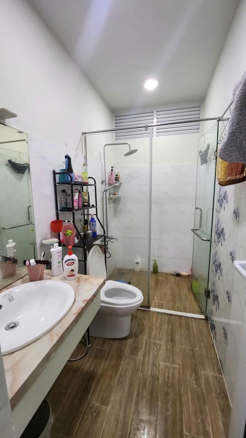 **Bán nhà 5 tầng mặt tiền Lê Lai** phường 12, Tân Bình; (4,6x16) căn góc 2MT - Ảnh 2