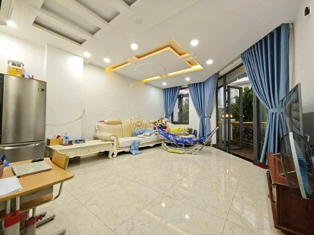 Bán nhà 2 mặt tiền 3 tầng 8x20m giá 15,5 tỷ Đường Nguyễn Thị Búp, Hiệp Thành City. - Ảnh 2