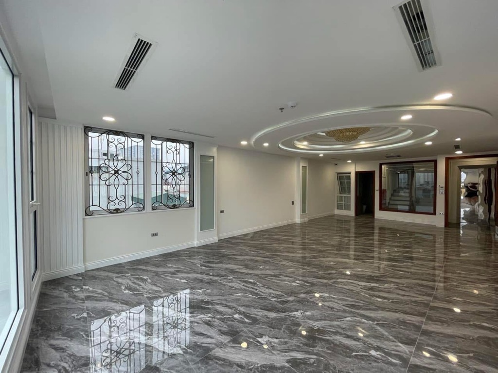 (Tin thật 100%) Bán tòa VP xây mới 73m2 x 10T tại mặt phố Nguyễn Văn Tuyết - Cho thuê 1,2 tỷ/năm - Ảnh 3