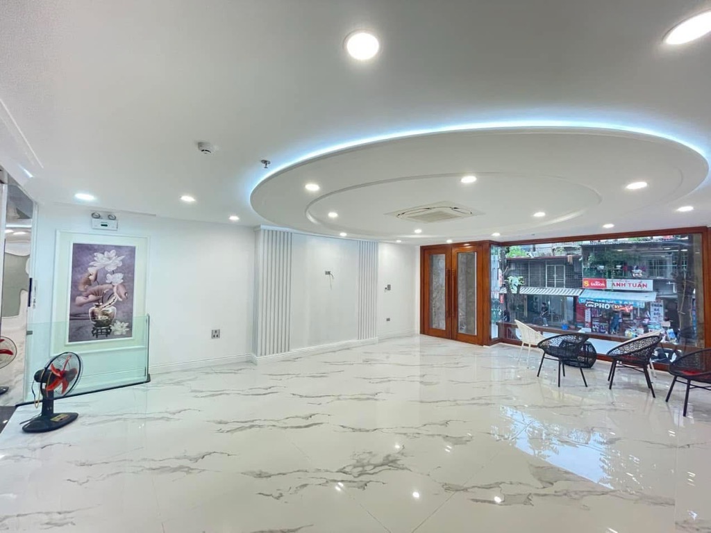 (Tin thật 100%) Bán tòa VP xây mới 73m2 x 10T tại mặt phố Nguyễn Văn Tuyết - Cho thuê 1,2 tỷ/năm - Ảnh 4