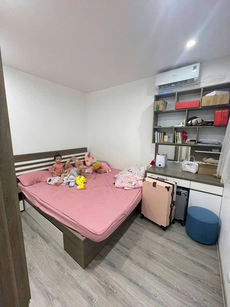 hơn 2,6 tỷ có ngay căn 70m2 2pn,2wc ban công hướng Đông - Ảnh chính