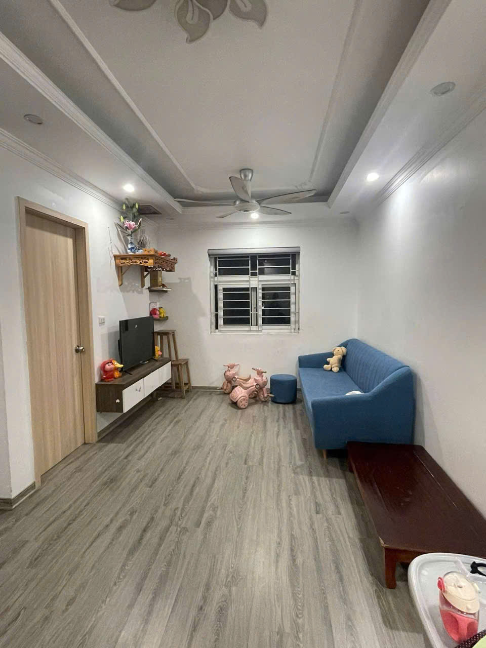 hơn 2,6 tỷ có ngay căn 70m2 2pn,2wc ban công hướng Đông - Ảnh 1