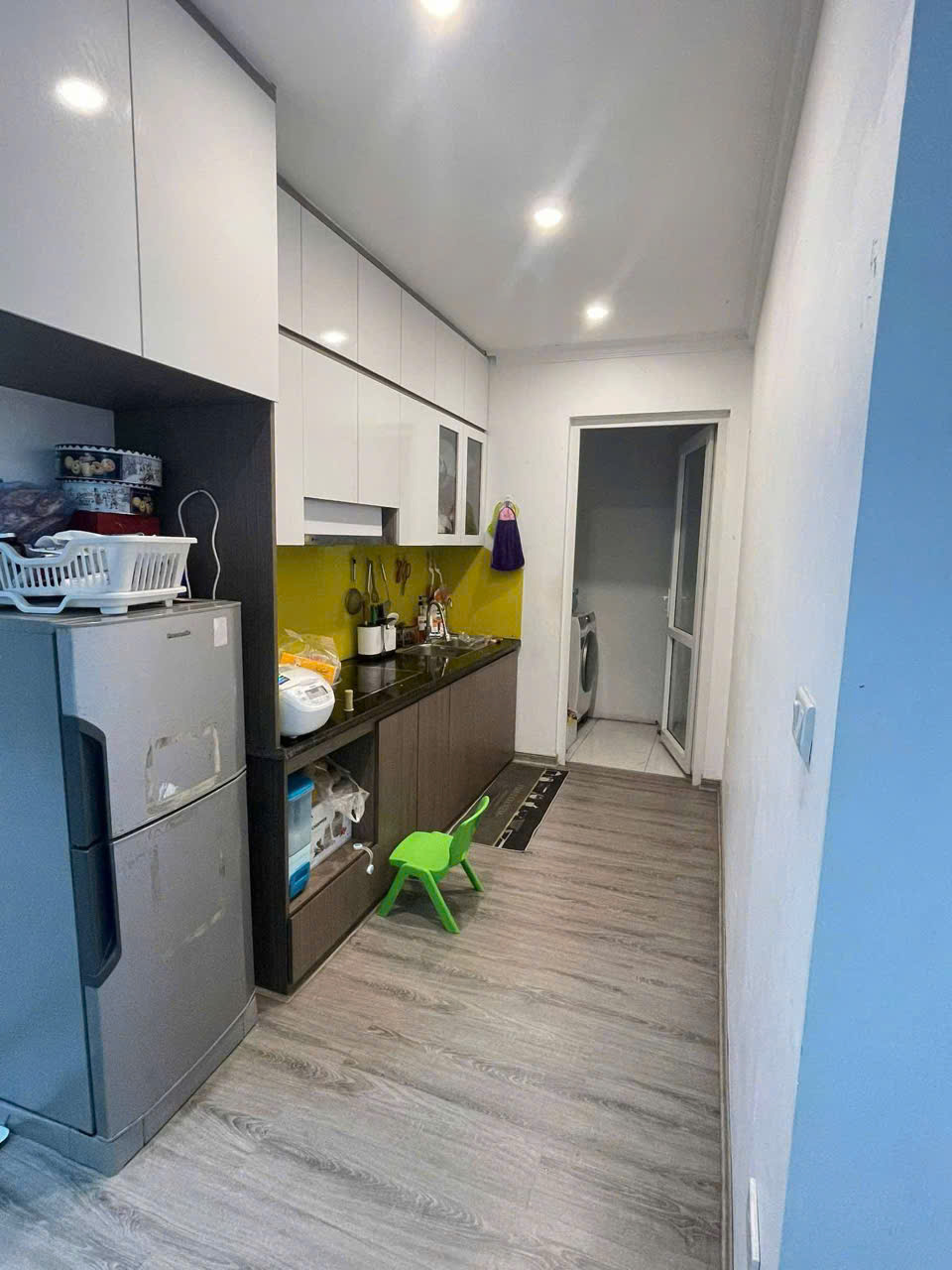 hơn 2,6 tỷ có ngay căn 70m2 2pn,2wc ban công hướng Đông - Ảnh 2
