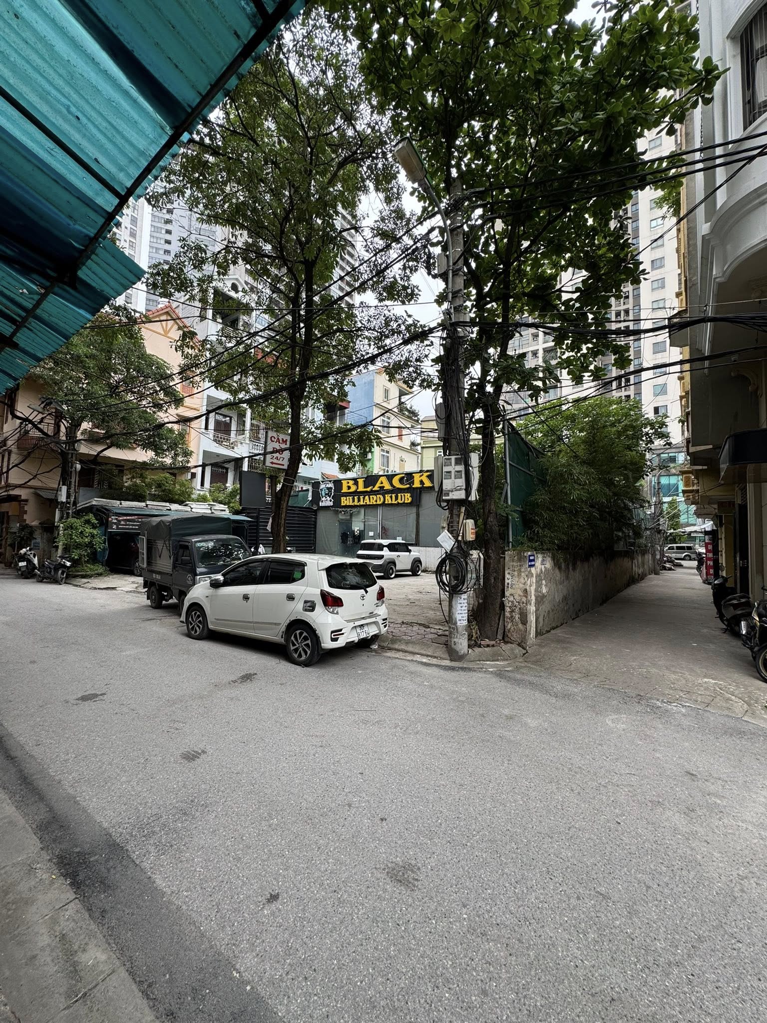 MẢNH ĐẤT VÀNG SIÊU HIẾM- Phố Trần Binh (Nguyễn Hoàng) 554/800m, MT 18m 177 Tỷ - Ảnh 3