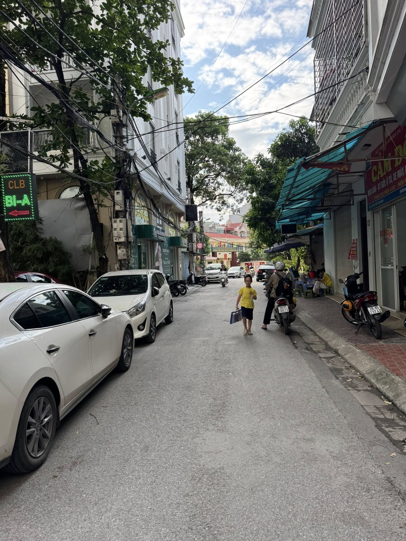MẢNH ĐẤT VÀNG SIÊU HIẾM- Phố Trần Binh (Nguyễn Hoàng) 554/800m, MT 18m 177 Tỷ - Ảnh 1