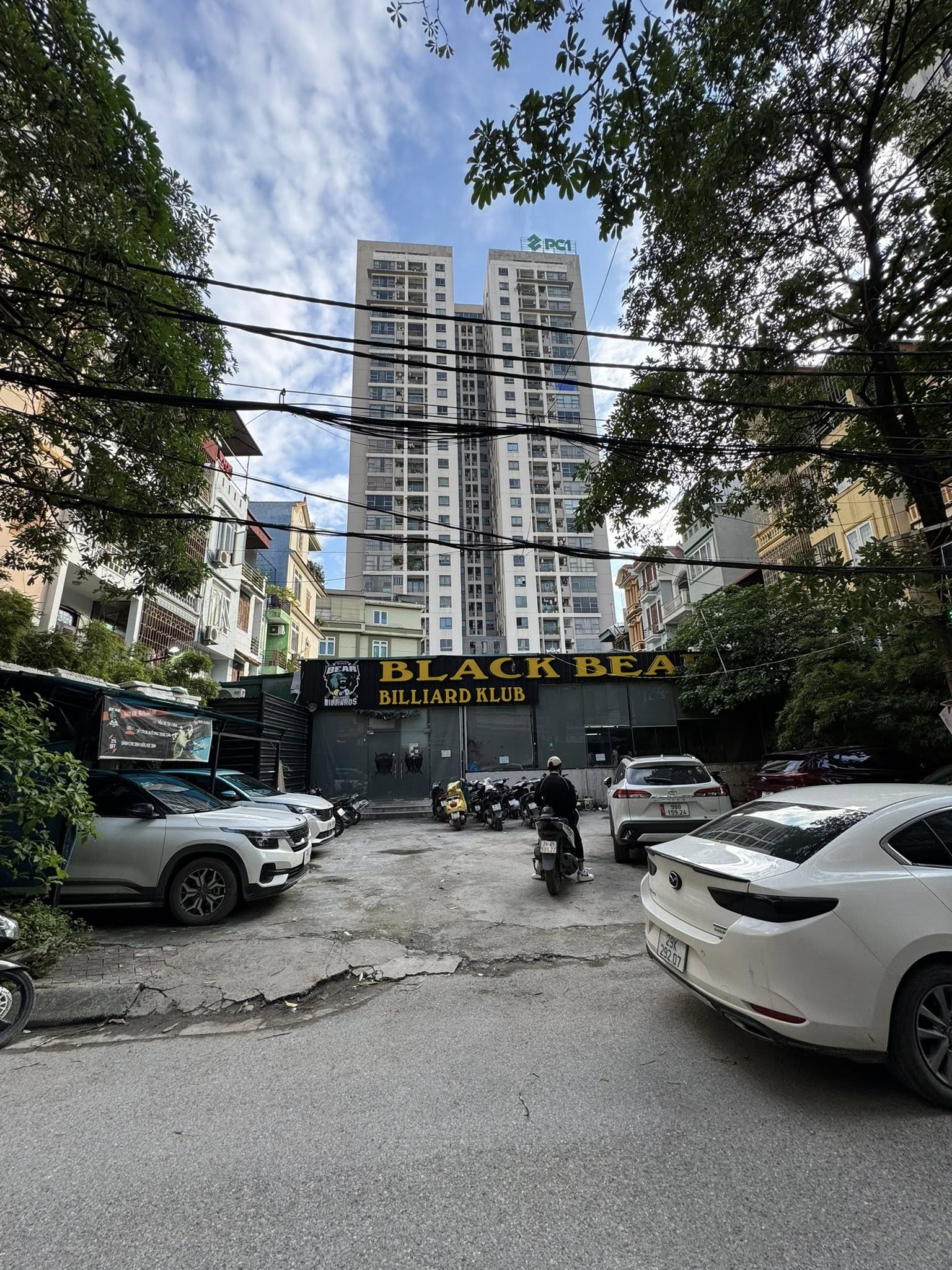 MẢNH ĐẤT VÀNG SIÊU HIẾM- Phố Trần Binh (Nguyễn Hoàng) 554/800m, MT 18m 177 Tỷ - Ảnh chính