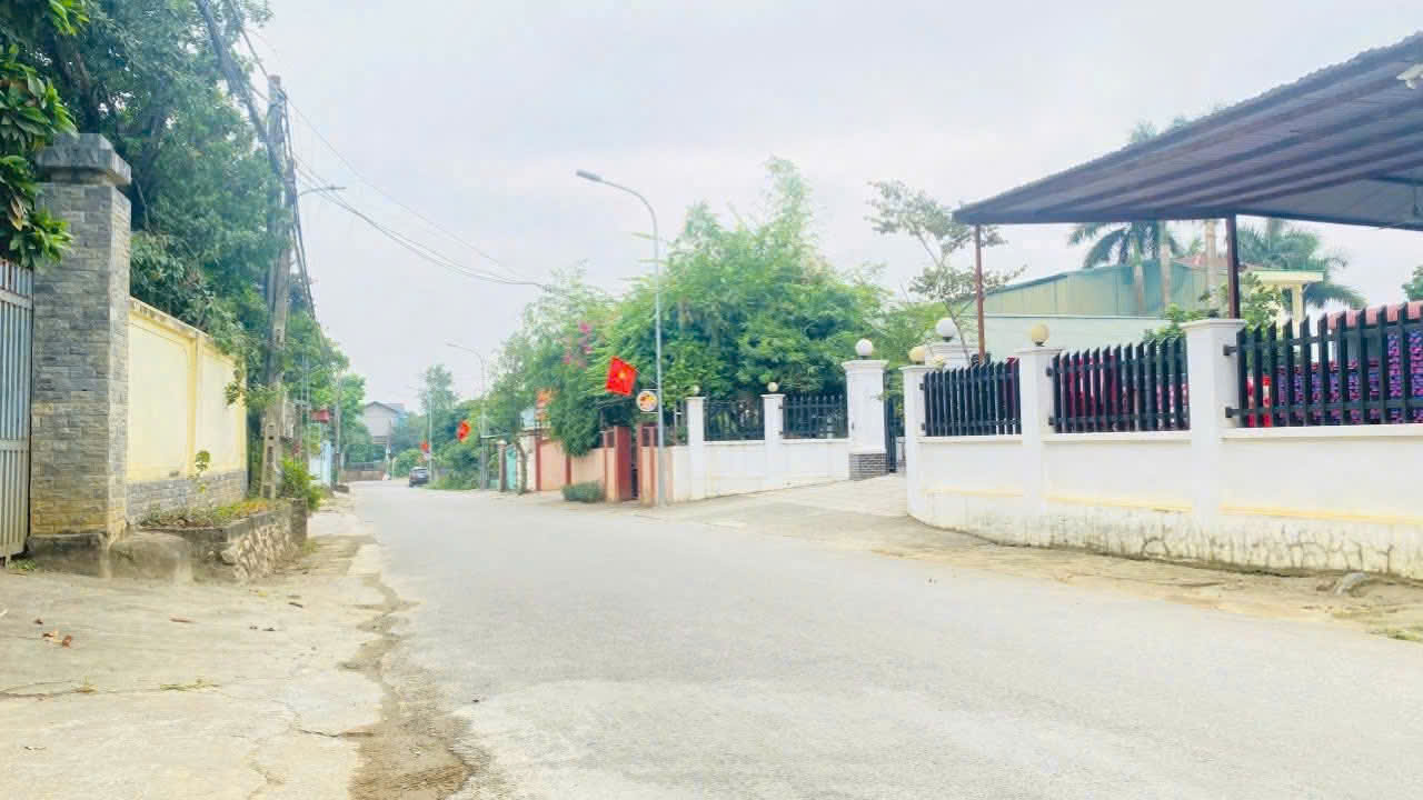 Bán đất tặng nhà tại Đông Yên. 165m full thổ cư - Ảnh 2
