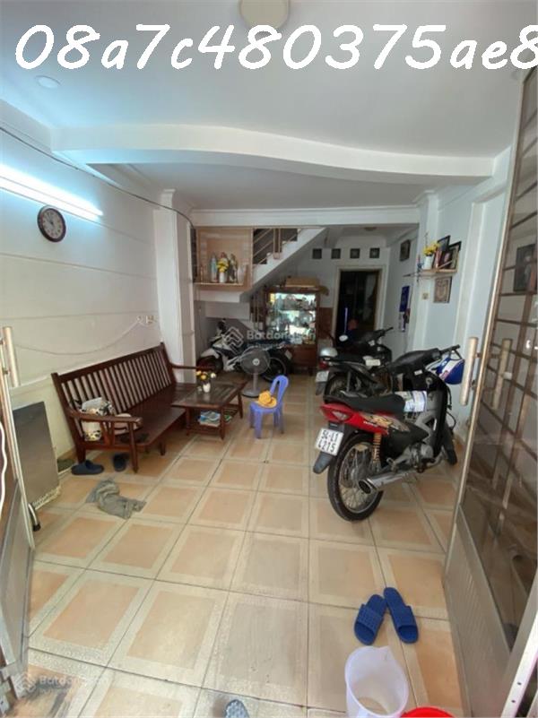 BÁN NHÀ 3 TẦNG (4*12M) NGAY CHỢ RẠCH ÔNG, NGUYỄN THỊ TẦN, QUẬN 8, ĐƯỜNG 8M, NHỈNH 8 TỶ Ô TÔ VÀO - Ảnh 1