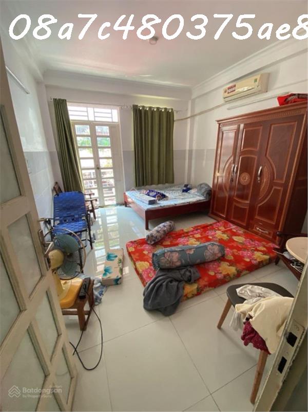 BÁN NHÀ 3 TẦNG (4*12M) NGAY CHỢ RẠCH ÔNG, NGUYỄN THỊ TẦN, QUẬN 8, ĐƯỜNG 8M, NHỈNH 8 TỶ Ô TÔ VÀO - Ảnh 4