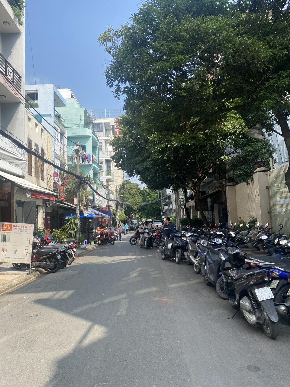**Bán nhà hẻm 236 Nguyễn Thái Bình, phường 12, Tân Bình; (4*30) khu K300 - Ảnh 3