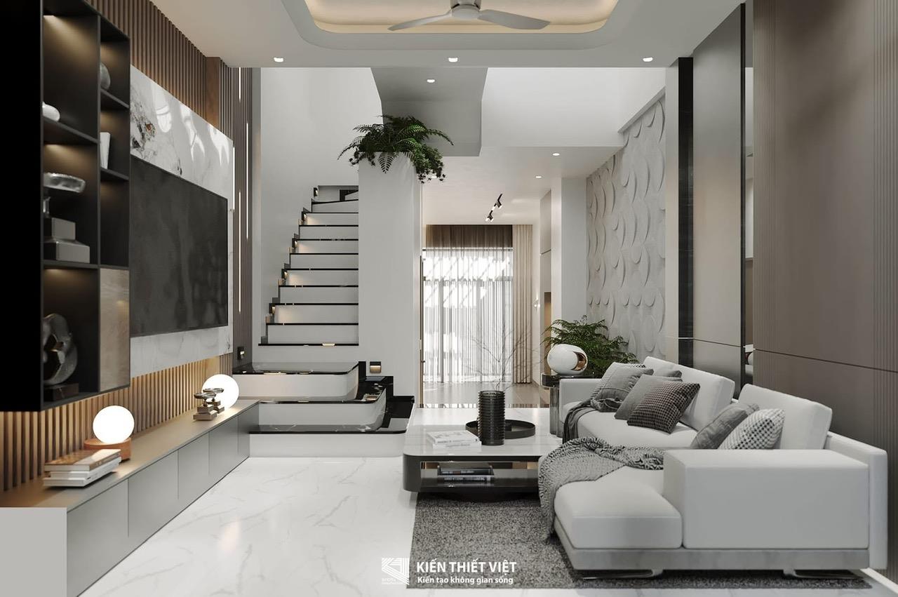 **Bán nhà mặt tiền Nguyễn Bá Tòng, phường 11 Tân Bình; (4,1*15) chỉ 7,6 tỷ - Ảnh chính