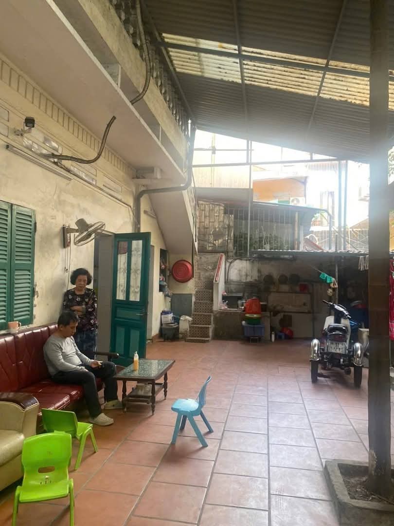 Bán nhà đất mặt NGÕ QUỲNH HN... siêu hot , mặt ngõ to rộng..120m2 , mặt tiền 11m Dễ dàng thuận tiện - Ảnh 5